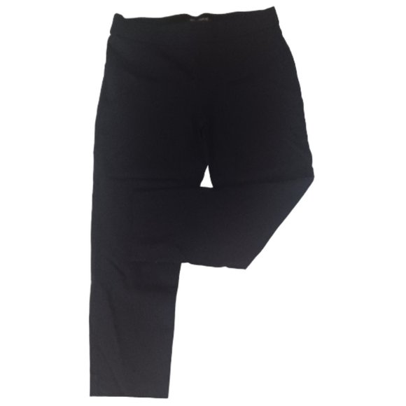 SABRINA S STRETCHY CAPRIS - Picture 1 of 2